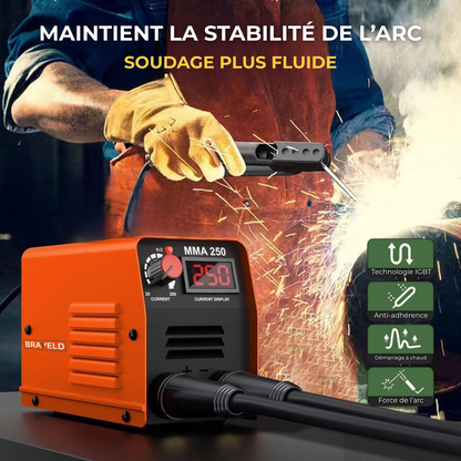 Poste à souder 250A