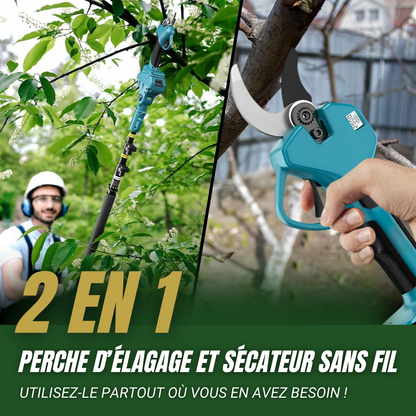 Kit de taille 360°