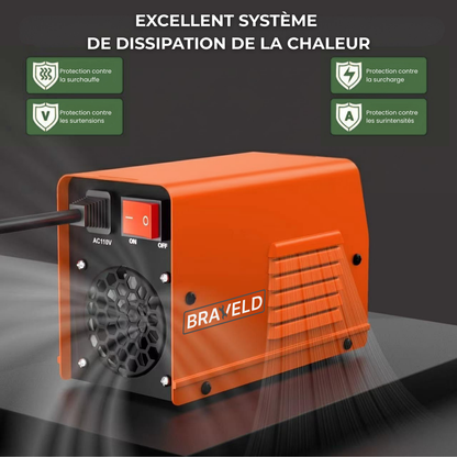 Poste à souder 250A
