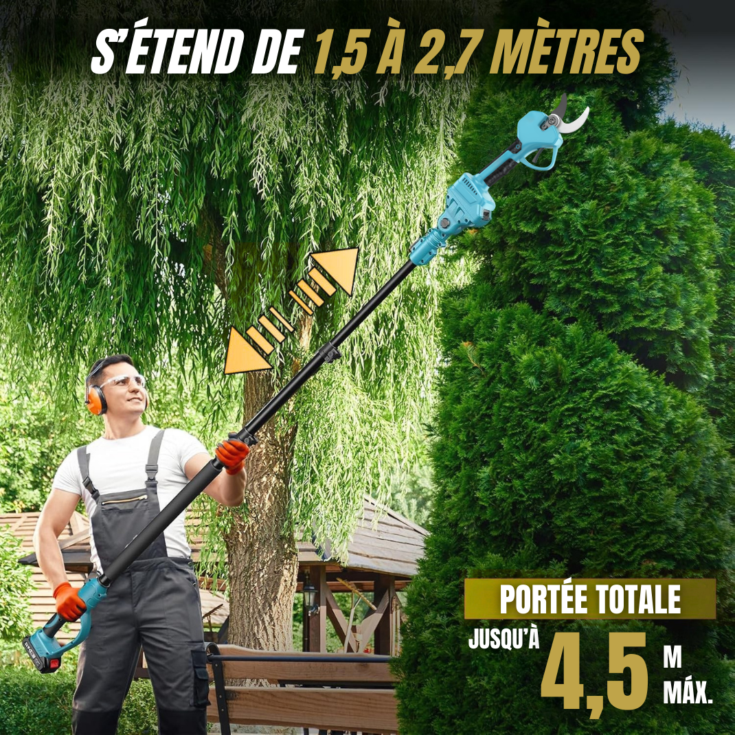 Kit de taille 360°