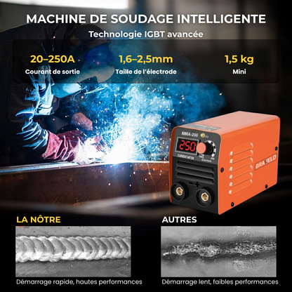 Poste à souder 250A
