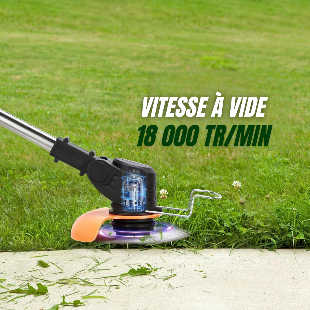 Débroussailleuse à batterie