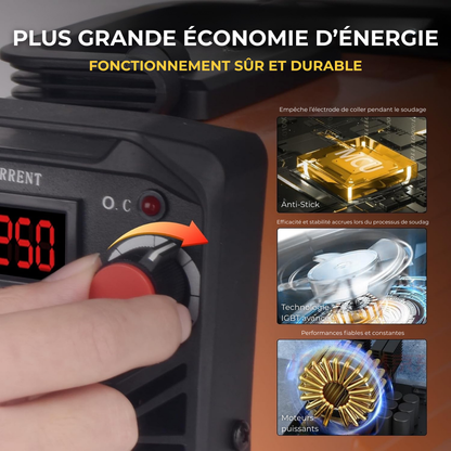 Poste à souder 250A
