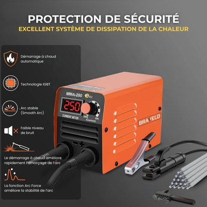 Poste à souder 250A