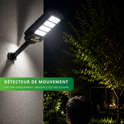 Lampadaire Solaire Estella 1000W 6000 Lumens