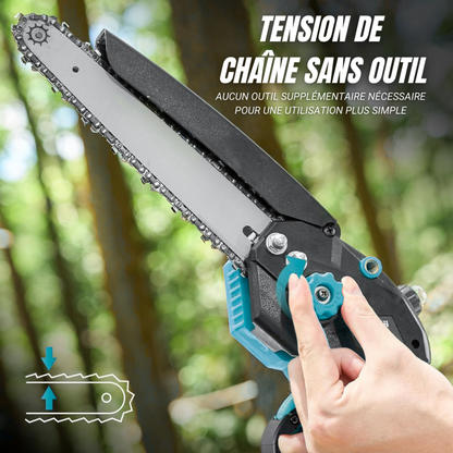 Kit de Taille Télescopique 360 sur Batterie