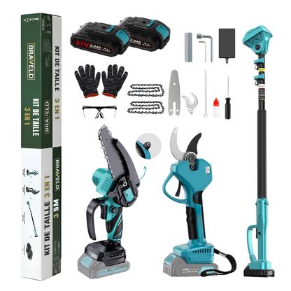 Kit de taille 360°